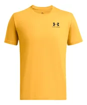 Comprar Remera Under Armour Training Sportstyle Left Chest Hombre - 