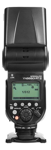 Flash Yongnuo Yn968ex-rt Iii Manual Ttl Con Canon