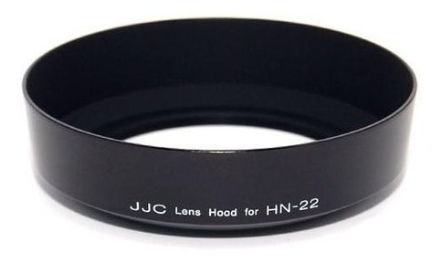 Para-sol Baioneta Jjc Hn-22 Para Lentes Nikon Nikon 60mm, Nikon 35-135mm E Nikon 35-70mm Jjc