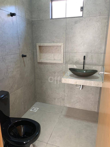 Imagem 7 de 8 de Casa À Venda, 140 M² Por R$ 420.000,00 - Residencial Ildefonso Limírio - Anápolis/go - Ca0898