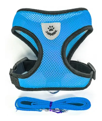 comprar Coleira Peitoral Cachorros Cães E Gatos Filhote Shitzu Lulu