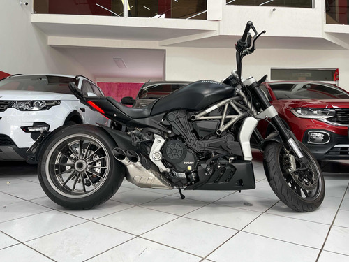 Ducati Xdiavel