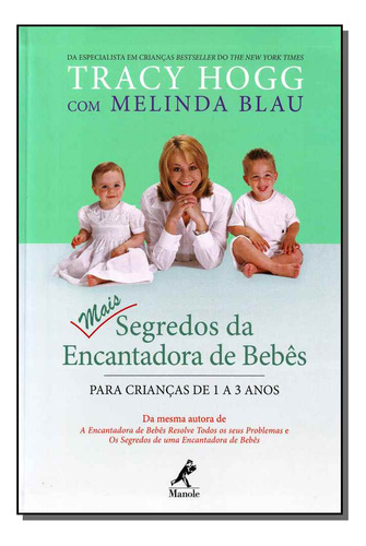 Mais Segredos Da Encantadora De Bebes