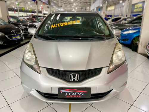 Honda Fit 1.5 Ex Flex Aut. 5p