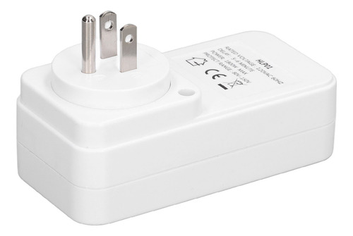 Protector De Voltaje Para Electrodomésticos, Enchufe De Prot