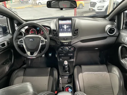 Ford Fiesta HATCHBACK ST MT 1600CC T
