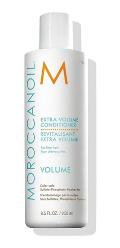 Acondicionador Moroccanoil Con Argan Light X 250ml Israeli