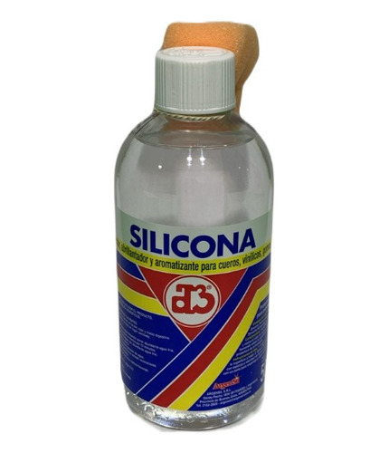 12 U. -silicona Liquida Perfumada X 500cc  - Marca A3