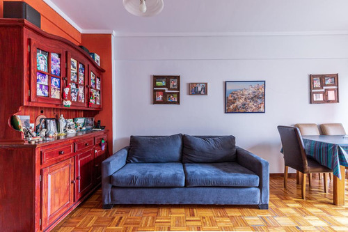 Departamento Apto Profesional En Palermo Cuatro Ambientes Excelente Plano