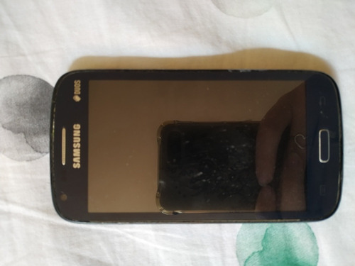 Celular Samsung Galaxy Duos Gt Para Retirada De Peças 