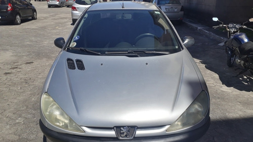 Peugeot 206 2003 1.6 16v Soleil 5p