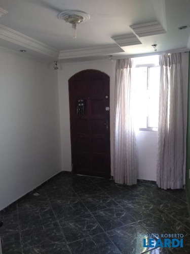 Imagem 4 de 15 de Apartamento - Jardim São Paulo(zona Leste) - Sp - 639430