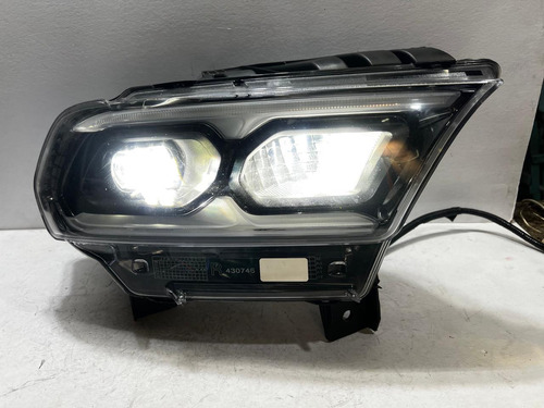 Faro Dodge Durango Rt Srt Led 2021 2022 2023 2024 Original Derecho/pasajero (Usado)