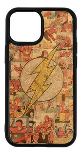 Funda Protector Case Para iPhone 13 Mini The Flash