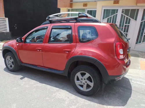 Renault Duster 2.0 Dynamique 4x4