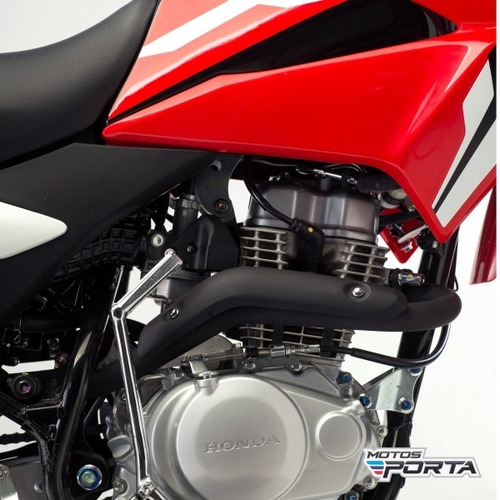 Imagen 3 de 4 de Honda Xr 150 L