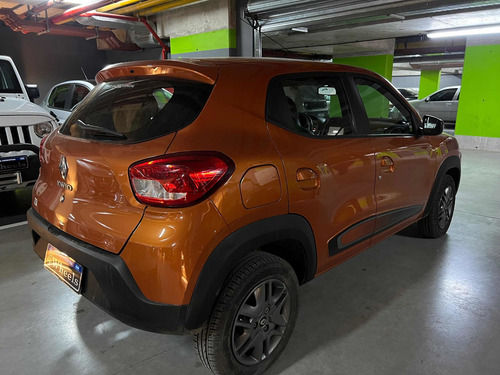 Imagen 7 de 17 de Renault Kwid 2019 1.0 Sce 66cv Iconic
