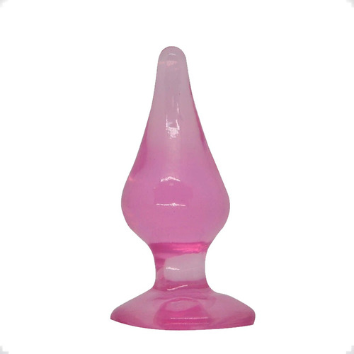 Plug Anal Expedition 10,5cm X 4,5cm Cor Rosa