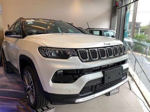 Imagem 9 de 9 de Jeep Compass 2.0 Td350 Turbo Diesel Limited At9