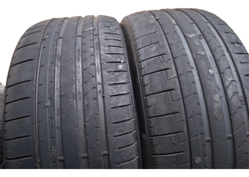 Pirelli P Zero 255/35/20 Pneus Track Day $ Par (Usado)