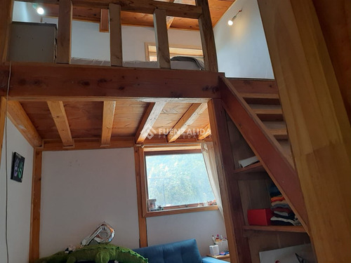 Sitio En Venta Con Casa En Construccion En El Arrayan