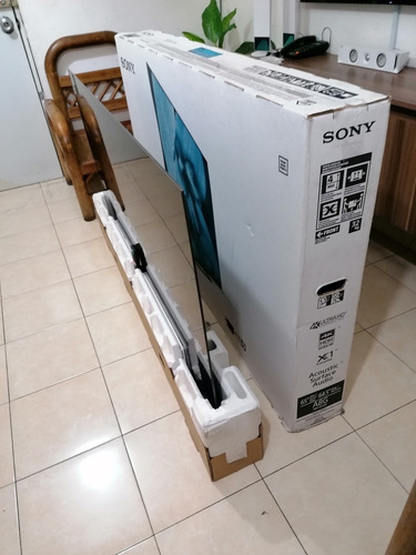 Imagen 7 de 8 de Pantalla Smart Tv Oled 65 Pulgadas 4k Uhd Mod Xbr-a8f