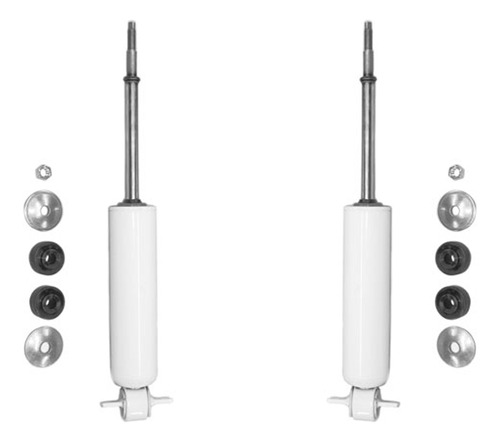 2 Amortiguadores Delanteros Caprice Taxi 1989-1990-1991 Grc