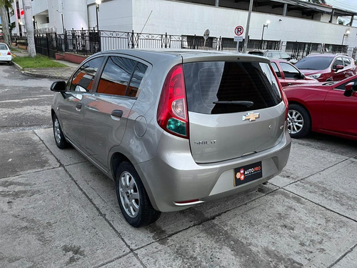 Chevrolet Sail Hb 2013 Mecanico