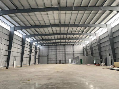 Imagen 5 de 24 de Nave Industrial O Deposito A Construirse En 8 Meses Con El Mejor Costo Y Financiación