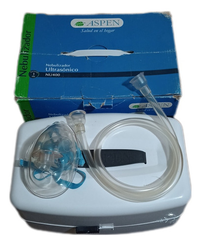 Nebulizador Ultrasónico Aspen Nu400