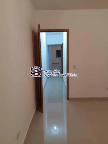 Casa Térrea 02 Dormitórios Reformada No Bosque Dos Eucaliptos - 125 M² - C2042