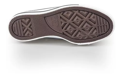 Tênis All Star Feminino Plataforma Ct04950002 - Bini Calçados