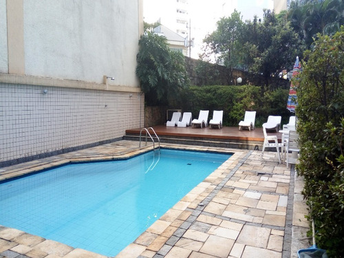 Imagem 19 de 23 de Apartamento Reformado No Paraíso, Com 200 M², Três Suítes, Três Vagas - Ap10708 - 33765104