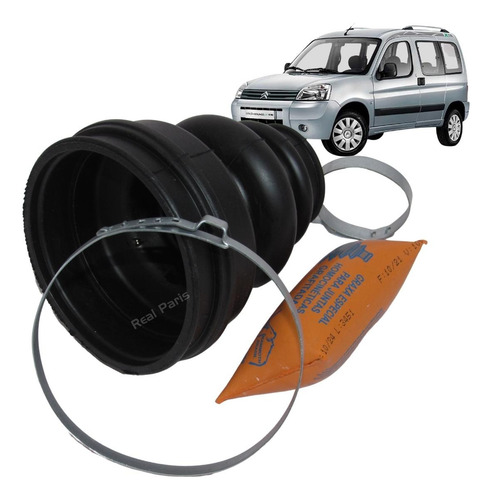 Kit Coifa Homocinetica Cambio Peugeot 306 Xsara Picasso 406