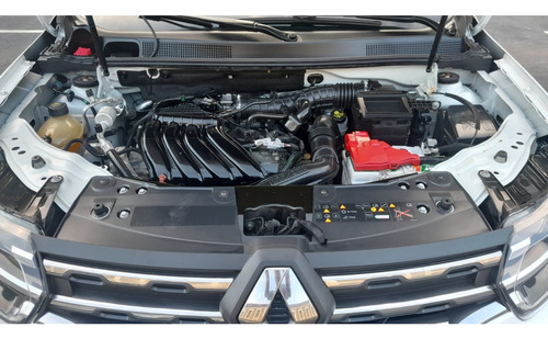 Renault Duster 1.6 16V SCE FLEX INTENSE X-TRONIC