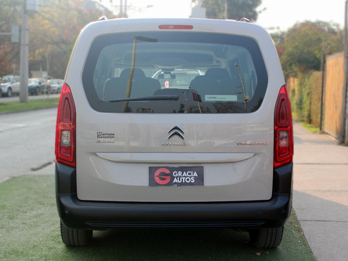 Citroën Berlingo MULTISPACE 1.5 BLUEHDI 130 EAT8 XL