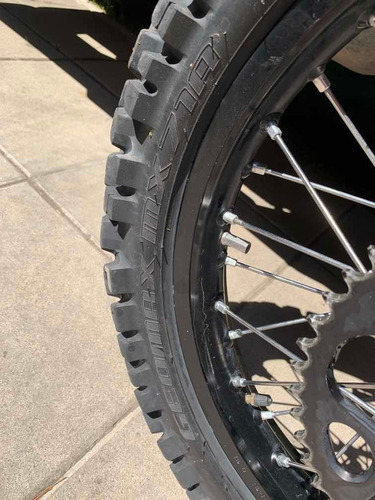Cubierta Dunlop Mx71 Motocross Enduro 110 90 19