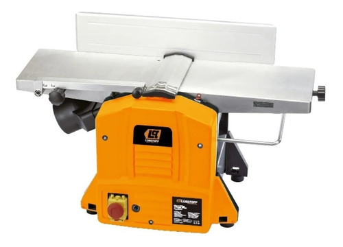 Imagen 1 de 8 de Cepilladora Garlopa De Banco 1500w 2 Hp 200mm Madera Cepillo