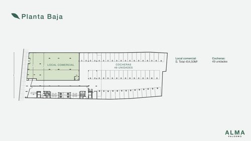 Departamento En Venta En Palermo Con Parrilla Y Pileta