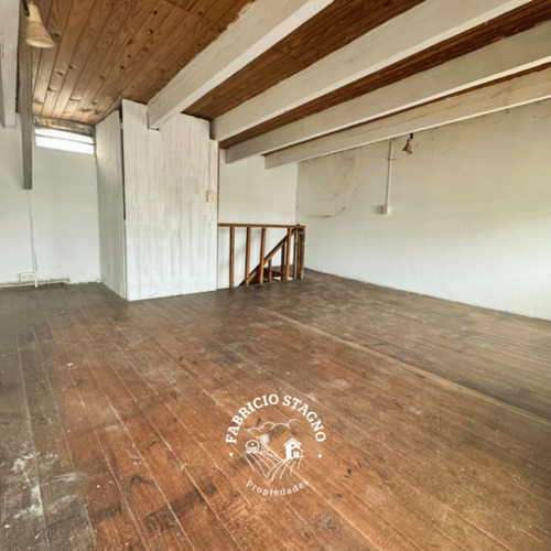 Venta Casa 2 Dormitorios Mercedes Con Cochera