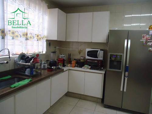 Imagem 12 de 30 de Sobrado Residencial Para Venda E Locação, Vila Fiat Lux, São Paulo. - So1149
