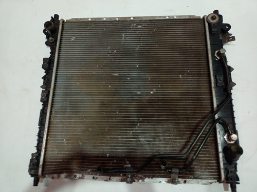 Imagem 3 de 7 de Radiador Água Ssangyong Actyon 2011 Original
