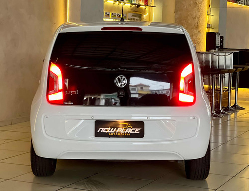 Volkswagen Up! 1.0 MPI MOVEUP FLEX