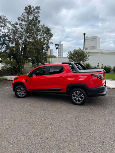 Fiat Strada 1.3 Volcano Cab. Dupla 16v Flex 4p 5 marchas
