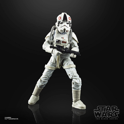 Star Wars Black Series At-at Driver 40 Aniversario