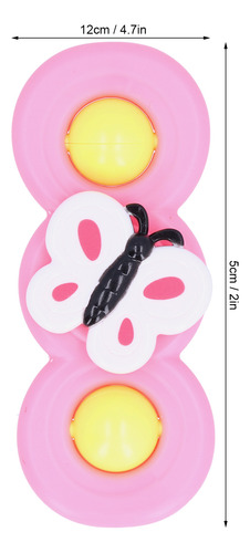 Juguete Para Bebés Con Ventosa Para Niños, 3 Piezas, Juguete