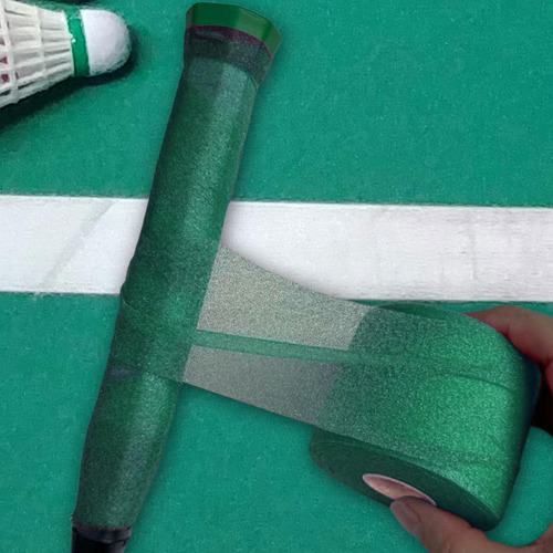 2 Almohadillas De Agarre Premium Para Raquetas De Verde