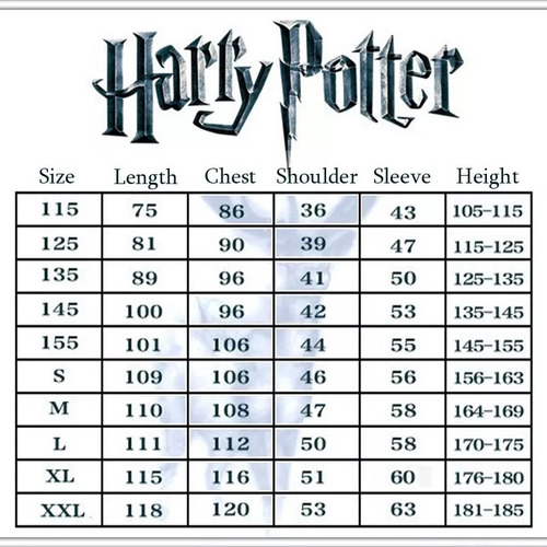 X For Magic Capa Harry Potter Cos Hermione, Set