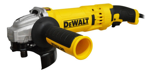 Pulidora Dewalt-industrial 4 1/2 - Eje 5/8 1500w Gatillo