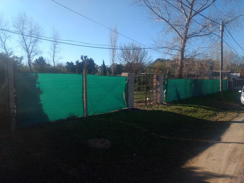 Lote Doble Barrio Carlos Pellegrini Iii